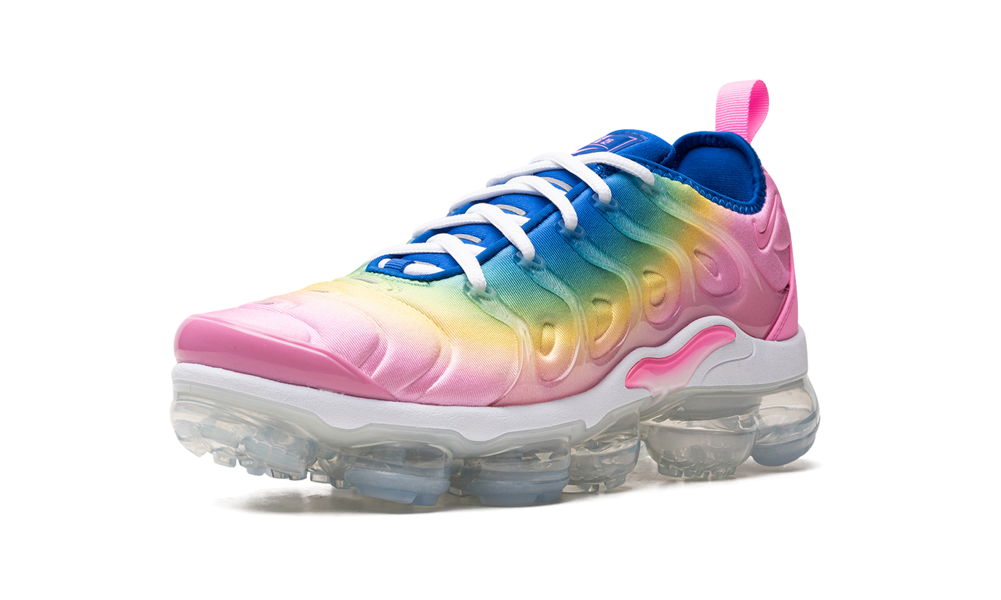AIR VAPORMAX PLUS MNS WMNS"Cotton Candy Rainbow" FJ4550 606