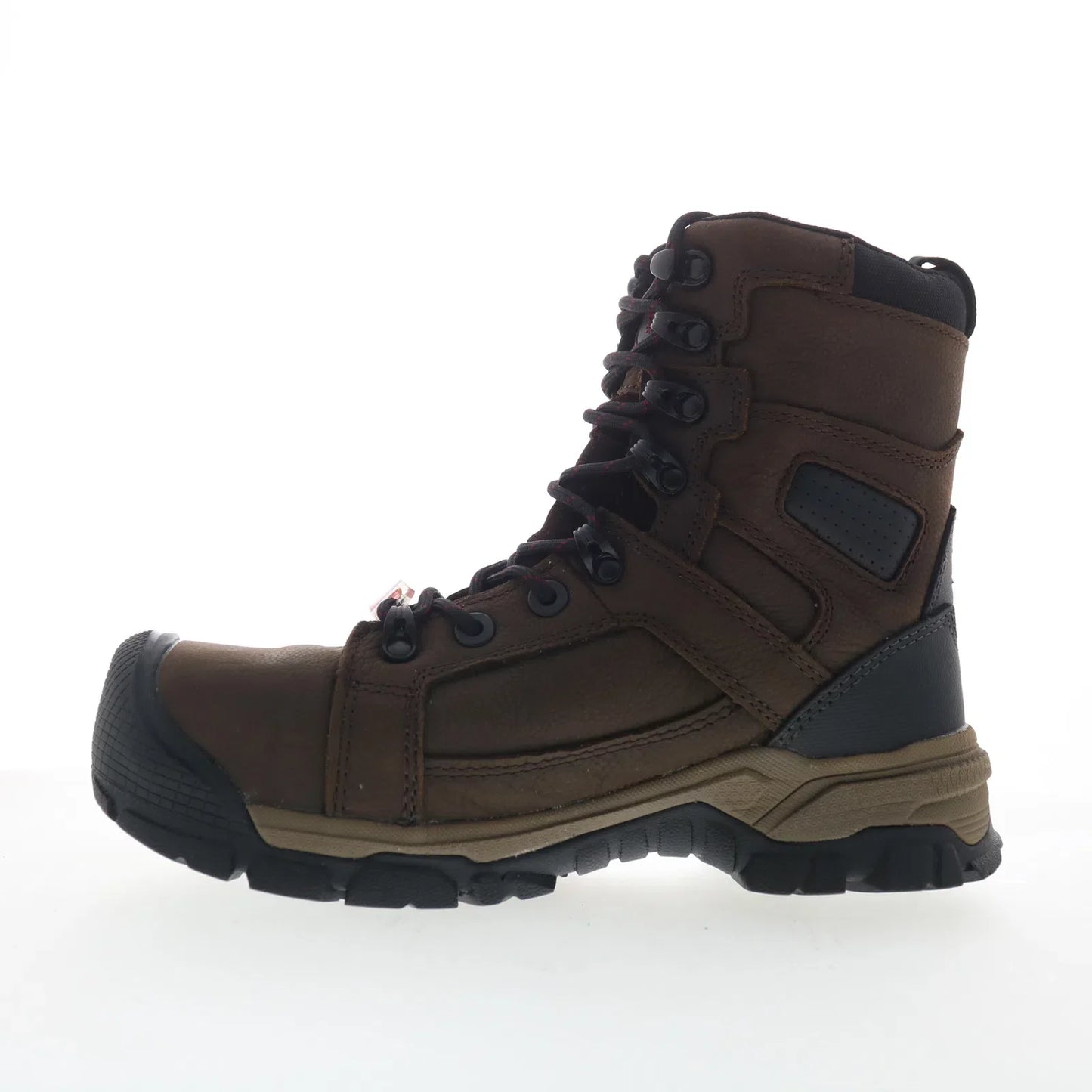 Avenger Ripsaw Alloy Toe A7333 Mens Brown Leather Work & Safety Boots
