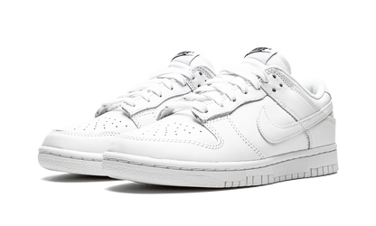 DUNK LOW WMNS"Triple White" DD1503 109