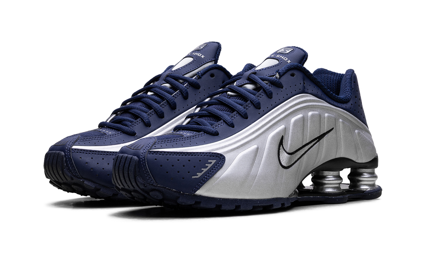 Shox R4 WMNS"Blue Void" AR3565 400