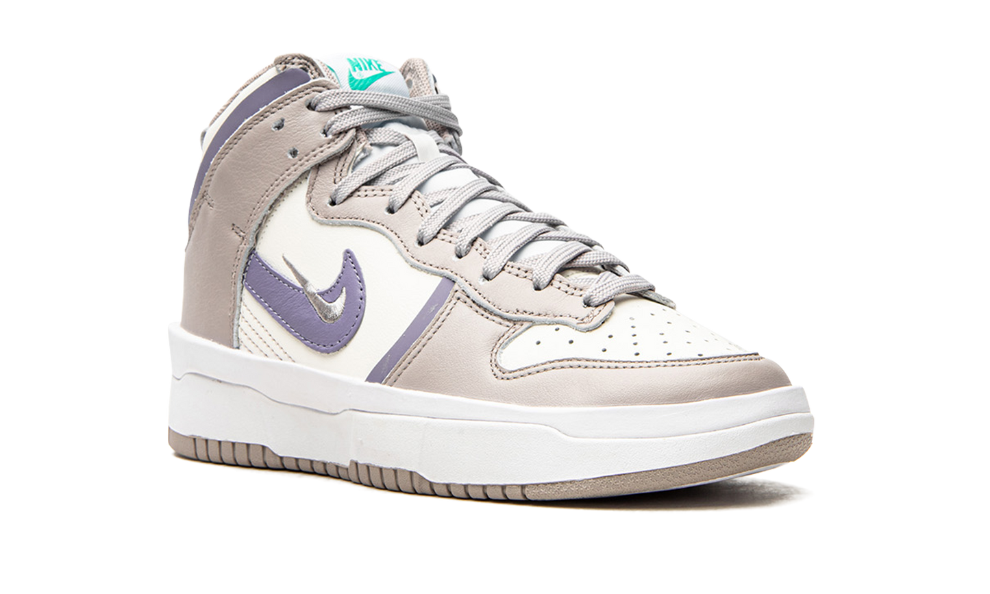 DUNK HIGH REBEL MNS WMNS"Iron Purple" DH3718 101