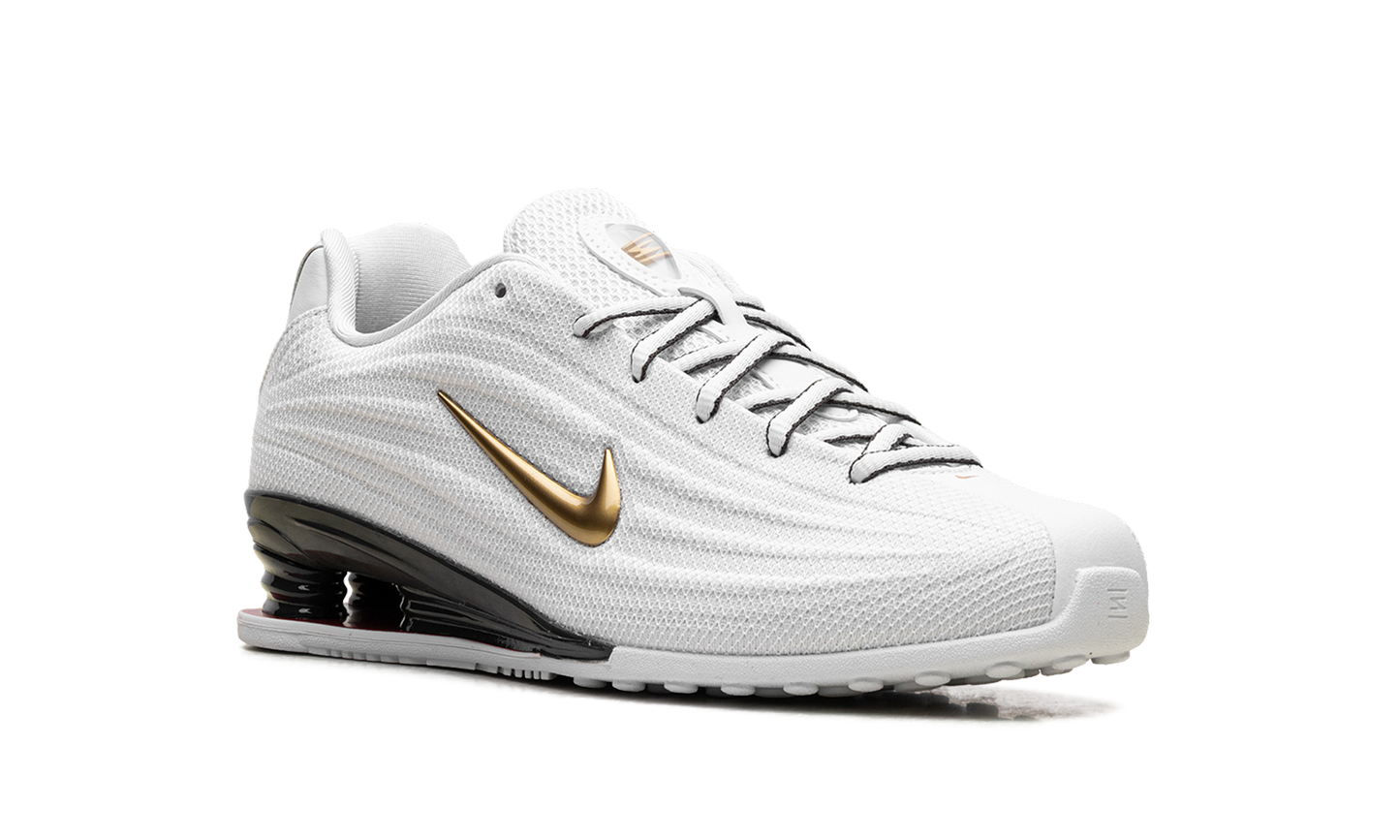 Shox Z WMNS"White Metallic Gold" HQ7540 100
