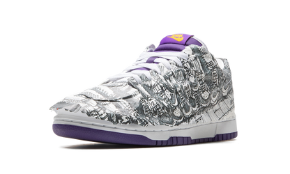 DUNK LOW WMNS"flip the school"