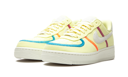 AIR FORCE 1'07 LX MNS WMNS"Life Lime"