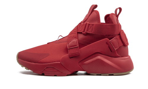 AIR HUARACHE CITY WMNS"RED MONO" AH6787 600
