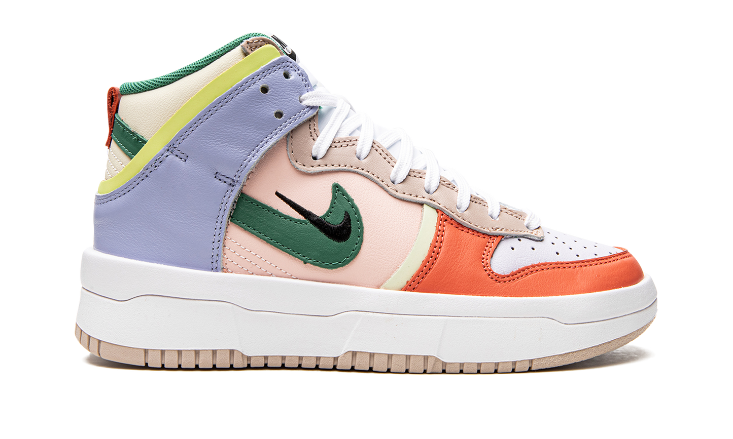 DUNK HIGH UP MNS WMNS"Pastel"