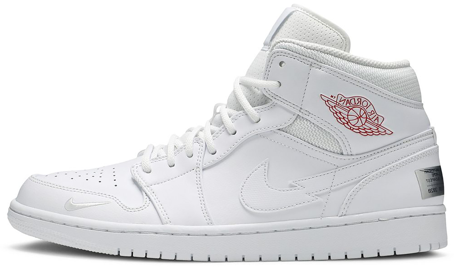 Mid "SE Swoosh On Tour (2020)" CW7589 100