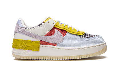 AIR FORCE 1 SHADO MNS WMNS"Multi-Print" DM8076 100