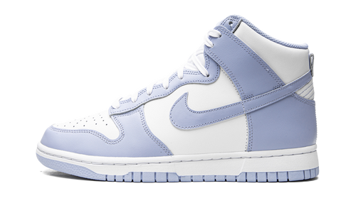 DUNK HIGH MNS WMNS"Aluminum" DD1869 107