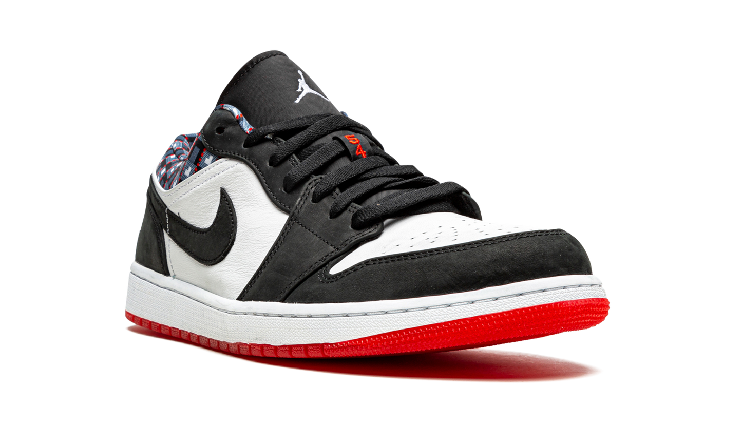 1 Low Q54 "Quai 54"