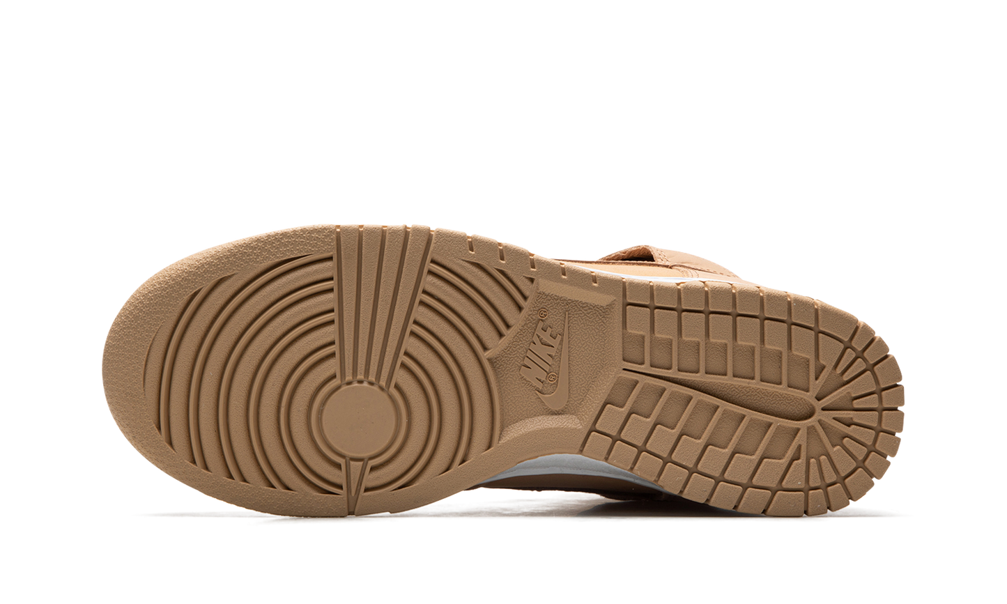 DUNK HIGH PREMIUM MNS WMNS"Vachetta Tan" DX2044 201