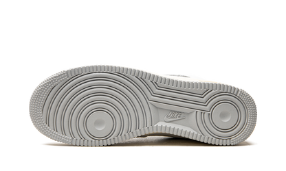AIR FORCE 1 HIGH SCULPT MNS WMNS"White/ Silver" DC3590 101