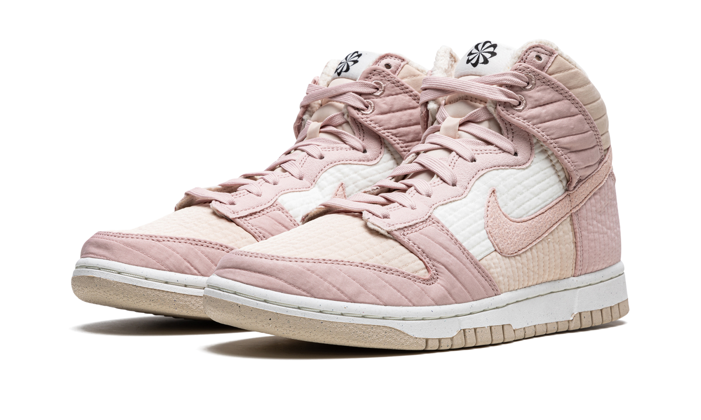DUNK HIGH NEXT NATURE MNS WMNS"Toasty - Pink Oxford" DN9909 200