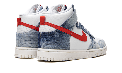 DUNK HIGH WMNS"Washed Denim" DV2181 900