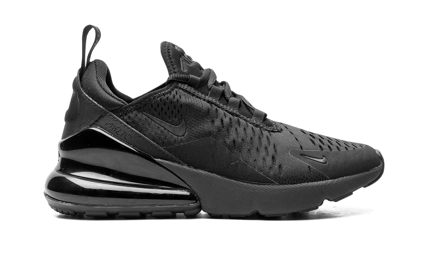 AIR MAX 270 WMNS"Triple Black" AH6789 006