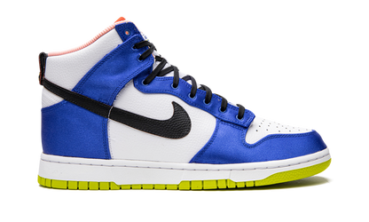 DUNK HIGH MNS WMNS"Blue Satin" DV2185 100