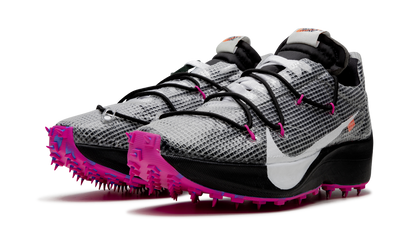 ZOOM VAPOR STREET WMNS"Off-White -Black/Laser Fuchsia" CD8178 001