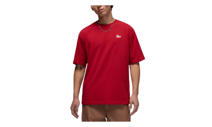 Sneaker Patch T-Shirt "Red" HJ2326 687