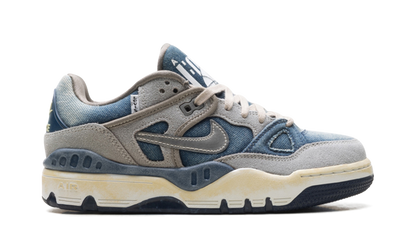 Air Force 3 Low SP "Nigo x Levi’s Olive Grey" HQ0262 001