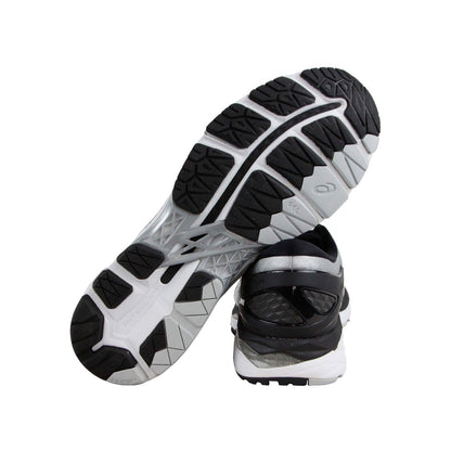 Asics Gel Kayano 24 T7A0N-9390 Mens Gray Wide 2E Canvas Athletic Running Shoes