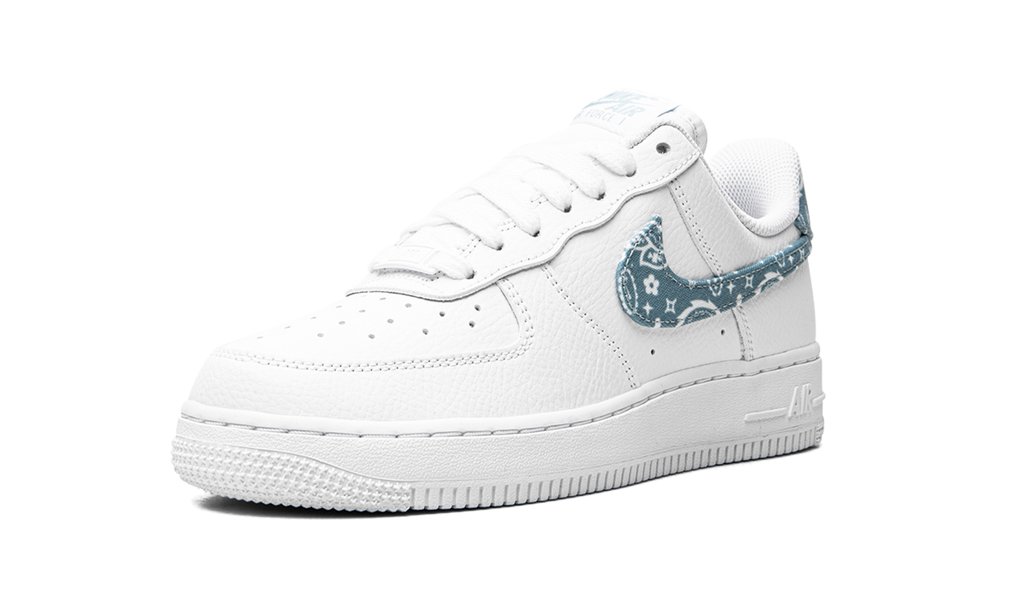 AIR FORCE 1 LO MNS WMNS"Paisley - Worn Blue" DH4406 100