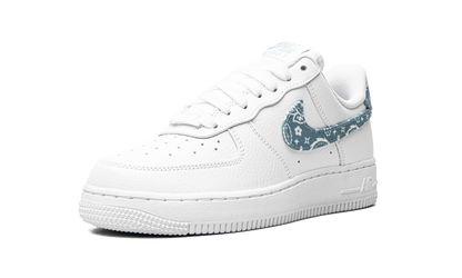 AIR FORCE 1 LO MNS WMNS"Paisley - Worn Blue" DH4406 100