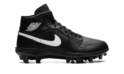 1 Mid Cleat "Black / White" FJ6805 001