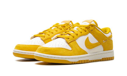 Dunk Low WMNS"Dark Sulfur Gold Mini Swoosh" IB4417 101
