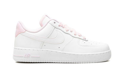 Air Force 1 Low Vintage WMNS"Pink Foam Velvet Laces" HV4403 601