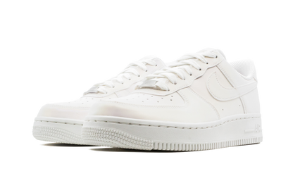 AIR FORCE 1'07 MNS WMNS"Reflective White" DC2062 100
