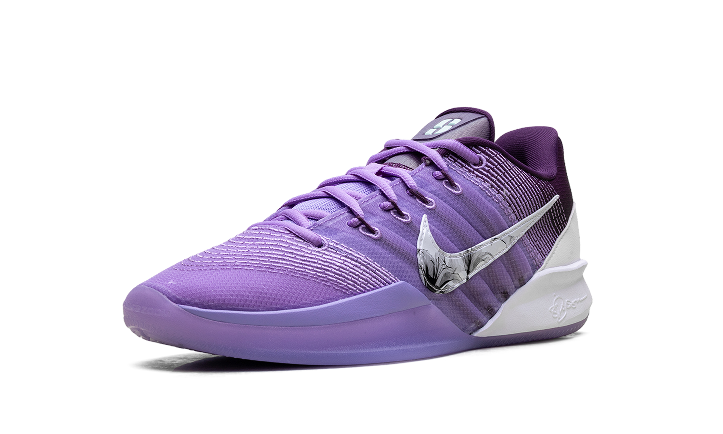 Sabrina 3 SE WMNS"Night Purple" IQ5082 501