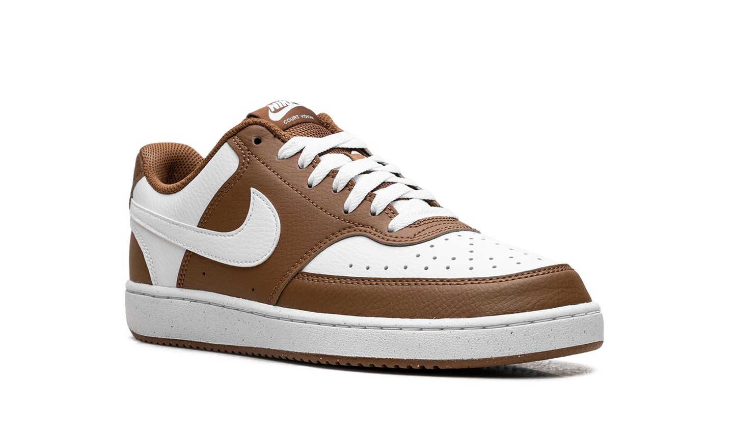 Court Vision Low Next Nature WMNS"Light British Tan White" DH3158 200