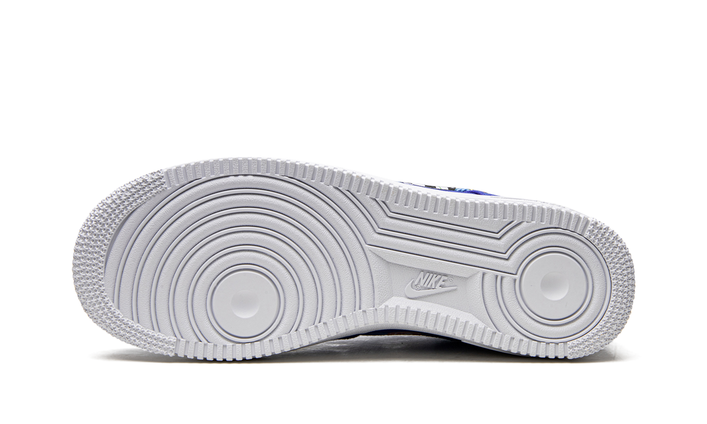 AIR FORCE 1 LO'07 PRM MNS WMNS"Los Angeles Patched Up" DX2306 400