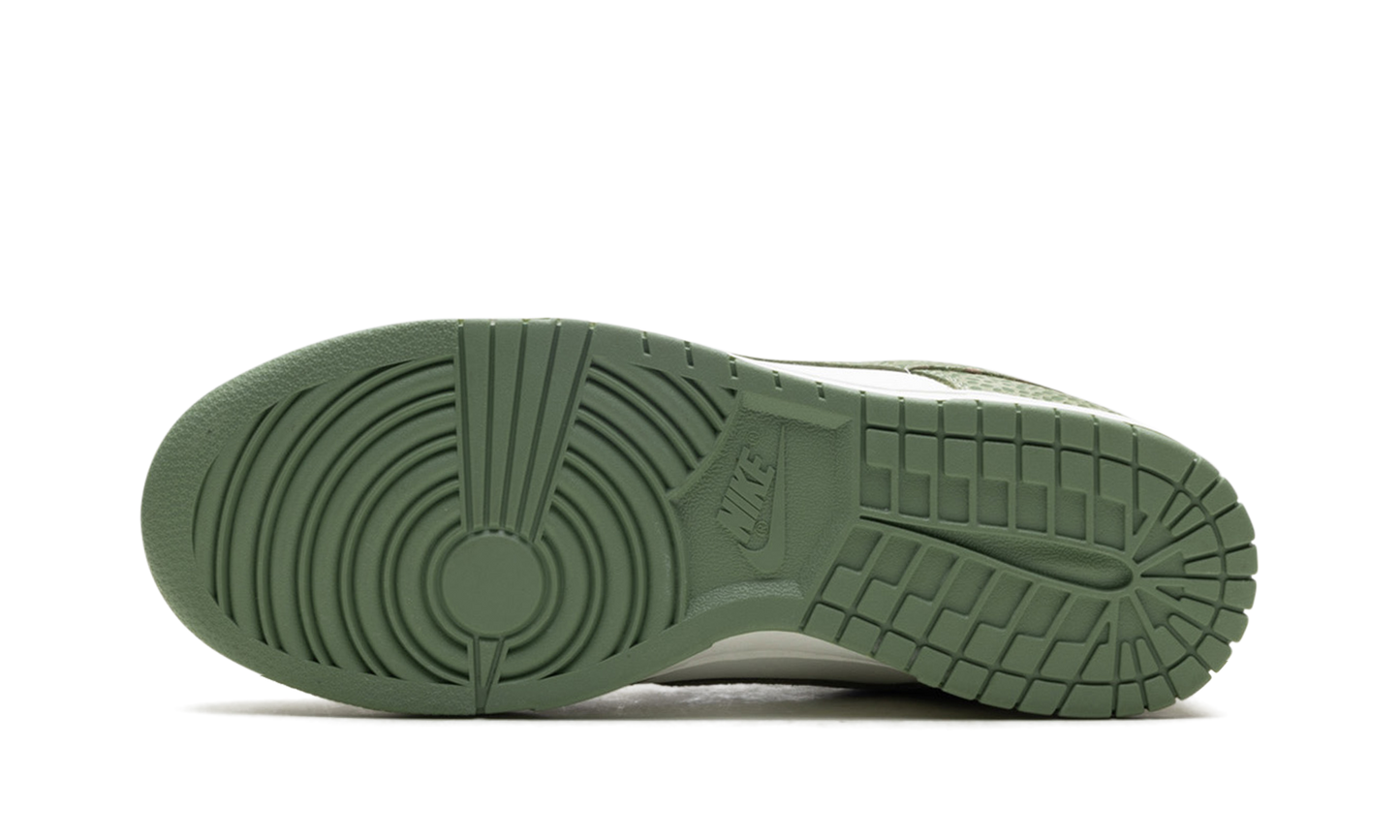 DUNK LOW WMNS"Green" FV6516-300