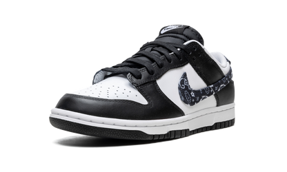 DUNK LO ESS MNS WMNS"Black Paisley" DH4401 100