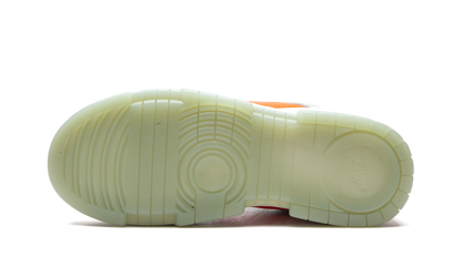 DUNK LO DISRUPT MNS WMNS"Sea Glass/ Hyper Crimson" DJ3077 001