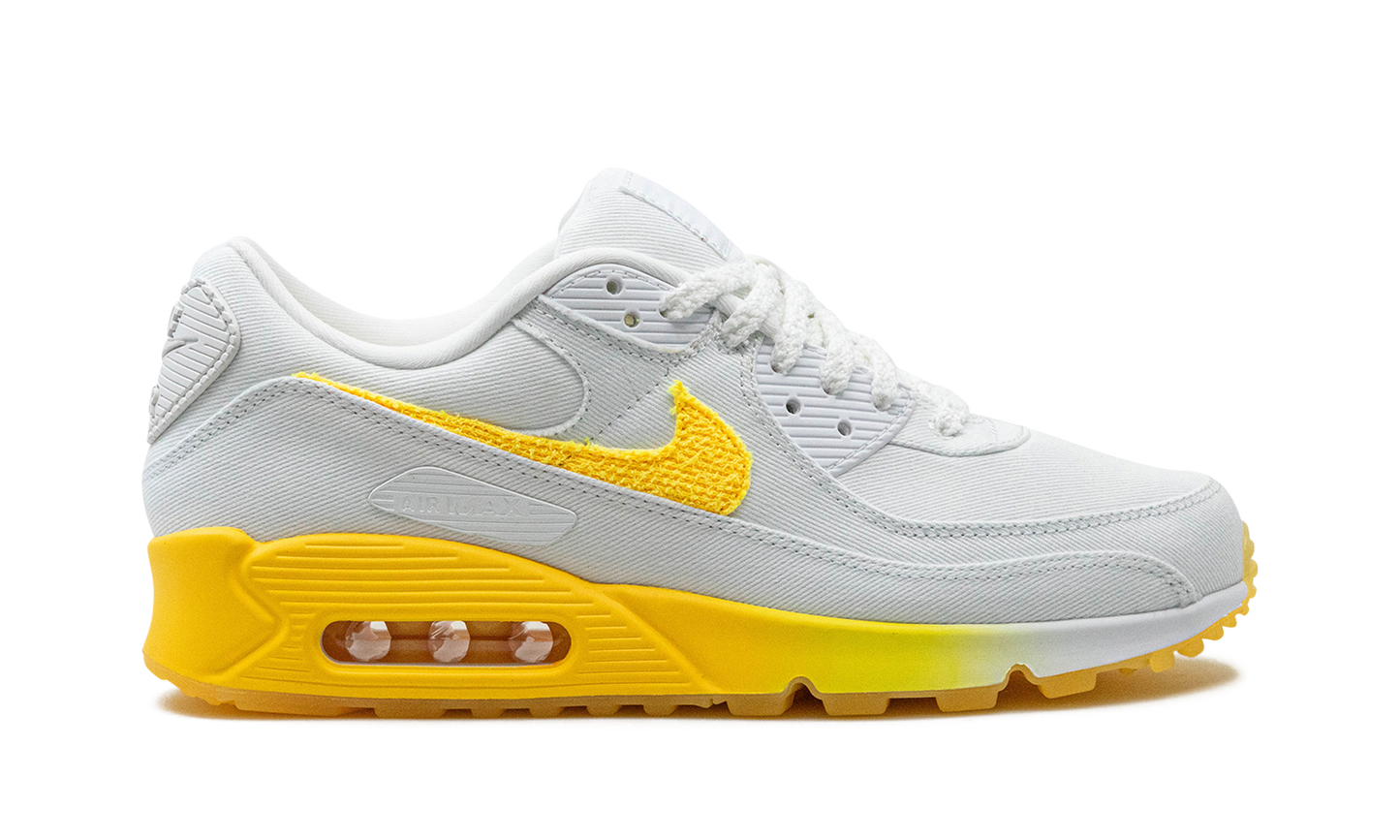 AIR MAX 90 MNS WMNS"Citrus Pulse" FJ4548 100