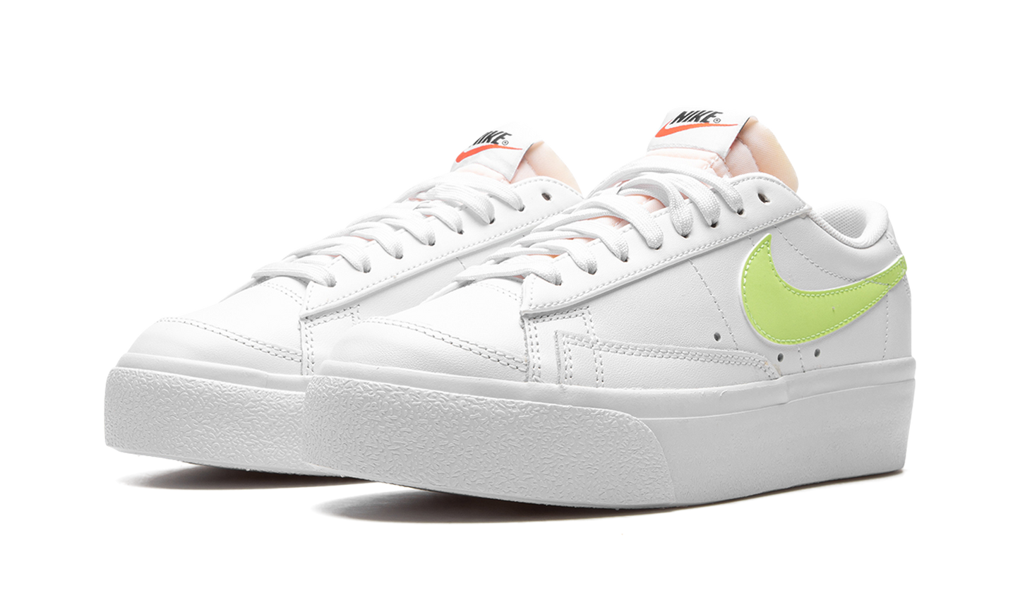 BLAZER LO PLATFORM WMNS"Lemon Twist (W)" DJ0292 102