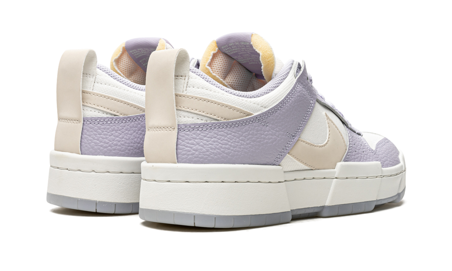 DUNK LO DISRUPT MNS WMNS"Summit White Ghost" DJ3077 100