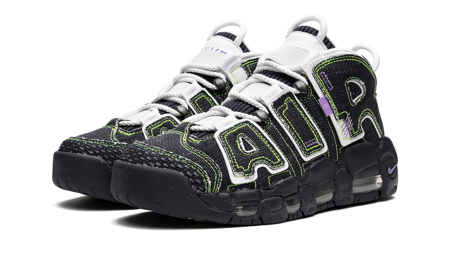 AIR MORE UPTEMPO MNS WMNS"Serena Williams Design Crew - Denim" DX4219 400