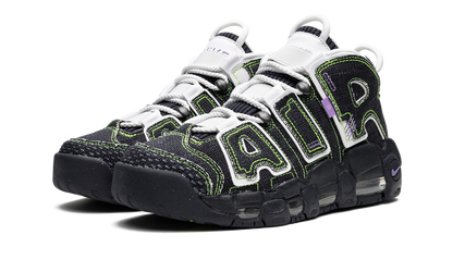 AIR MORE UPTEMPO MNS WMNS"Serena Williams Design Crew - Denim" DX4219 400