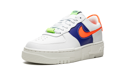 AIR FORCE 1 LO PIXEL MNS WMNS"White Concord Crimson" DM8340 100