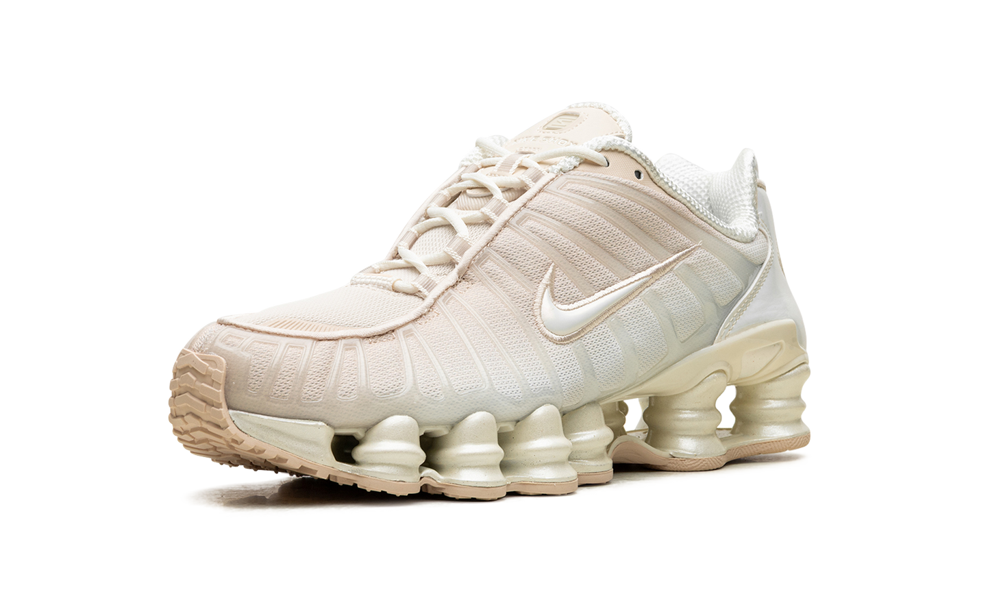 Shox TL WMNS"Pearl White" IH5075 219