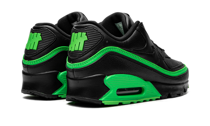Air Max 90 / UNDFTD "Undefeated Black/Green" CJ7197 004