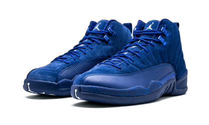 12 Retro "Deep Royal Suede" 130690 400