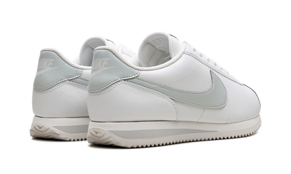 Cortez Leather WMNS"Summit White Light Silver" DN1791 106