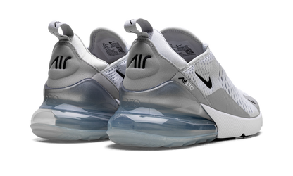 Air Max 270 WMNS"Pure Platinum Light Smoke Grey Metallic Silver Black" AH6789 018