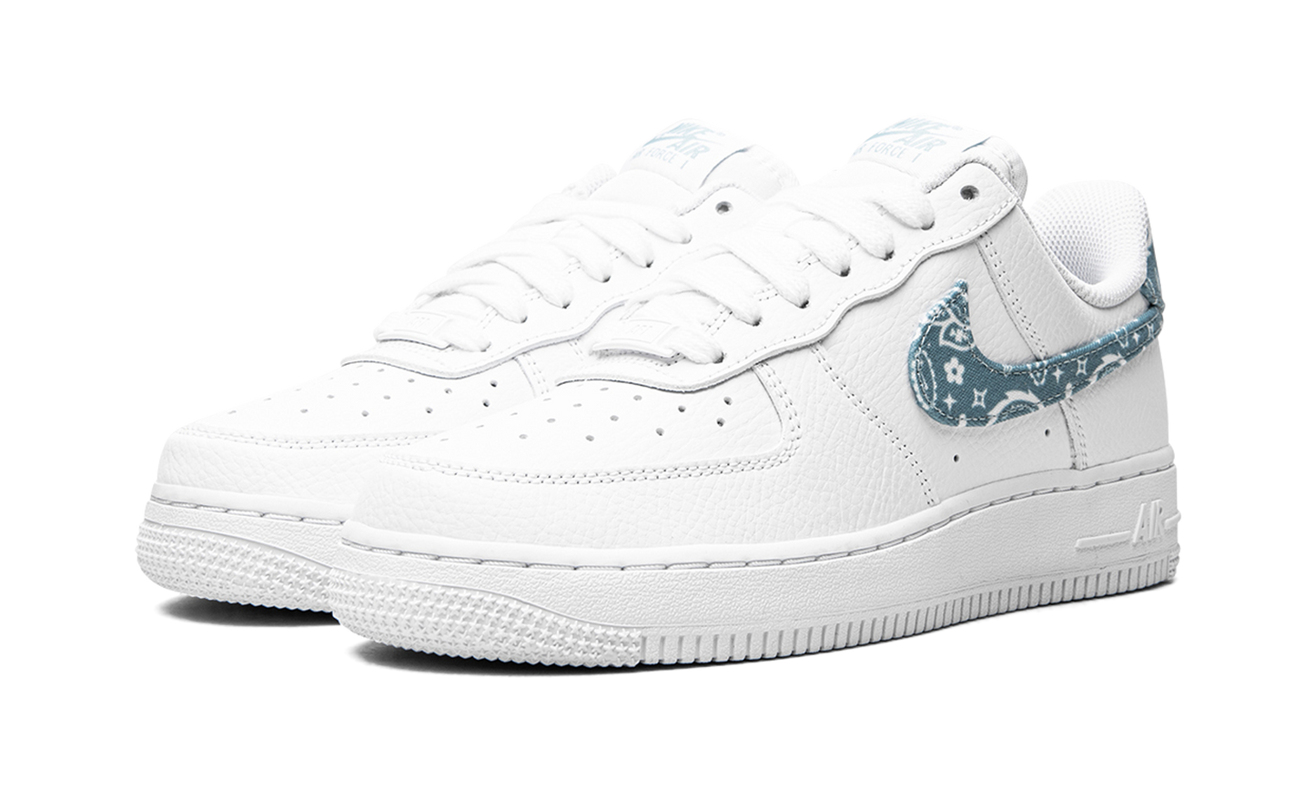AIR FORCE 1 LO MNS WMNS"Paisley - Worn Blue" DH4406 100