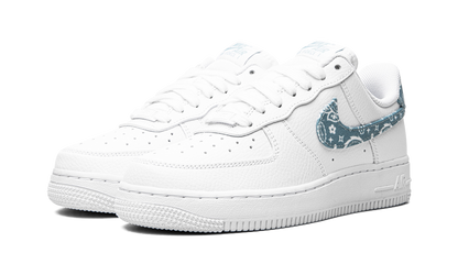 AIR FORCE 1 LO MNS WMNS"Paisley - Worn Blue" DH4406 100