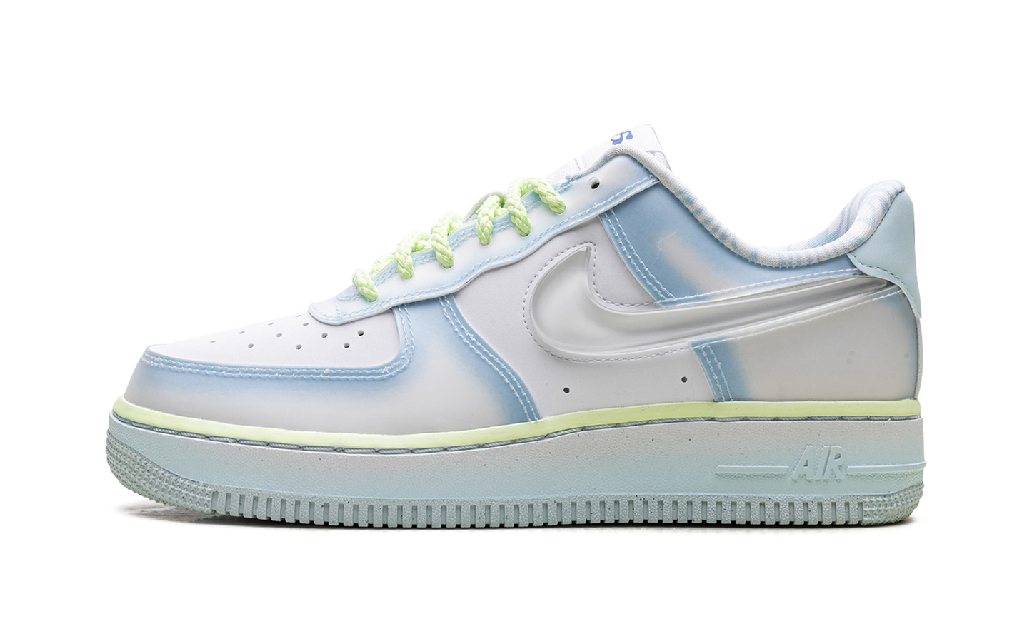 Air Force 1 Low WMNS"Serena Williams Design Crew Psychic Blue" HJ4399 400